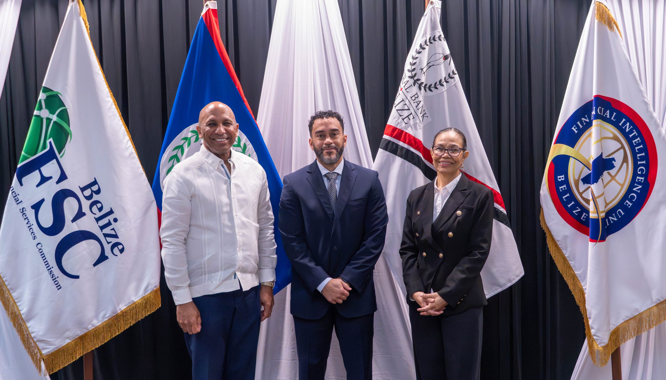 SRS Governance Agreements Signing