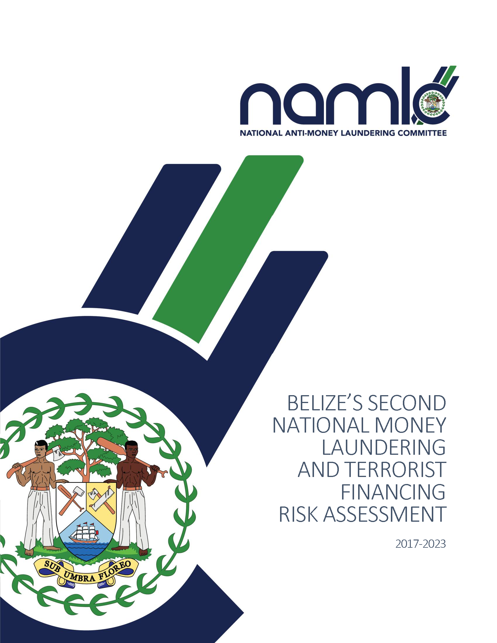 Belize Second National ML/TF Risk Assessment Report 2017-2023